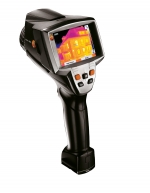 Testo 881-2 model wycofany z oferty, kamera termowizyjna