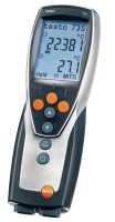 Termometr wielokanałowy Testo 735-2