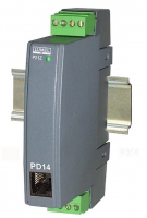 Programowalny przetwornik prądu napięcia przemiennego lub częstotliwości  - P21Z NOWOŚĆ 